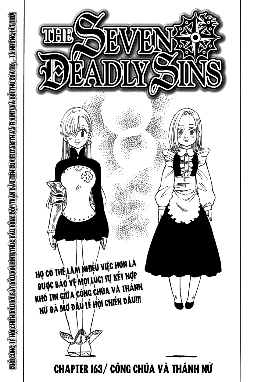 Thất Hình Đại Tội Chap 163 - Next Chap 164