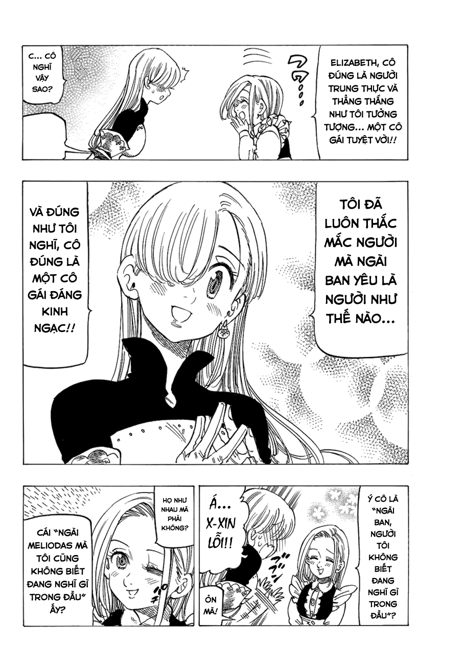 Thất Hình Đại Tội Chap 163 - Next Chap 164