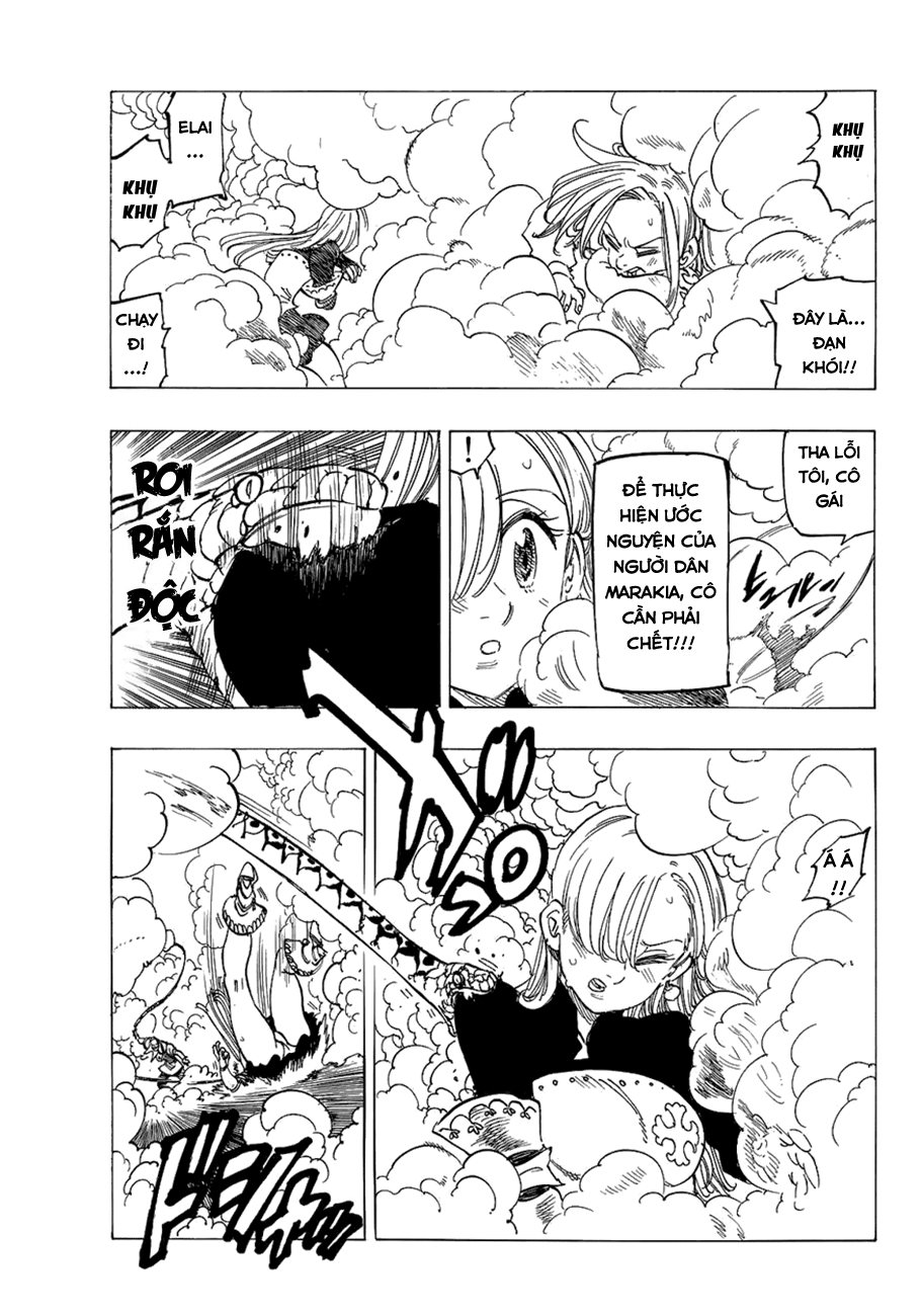 Thất Hình Đại Tội Chap 163 - Next Chap 164