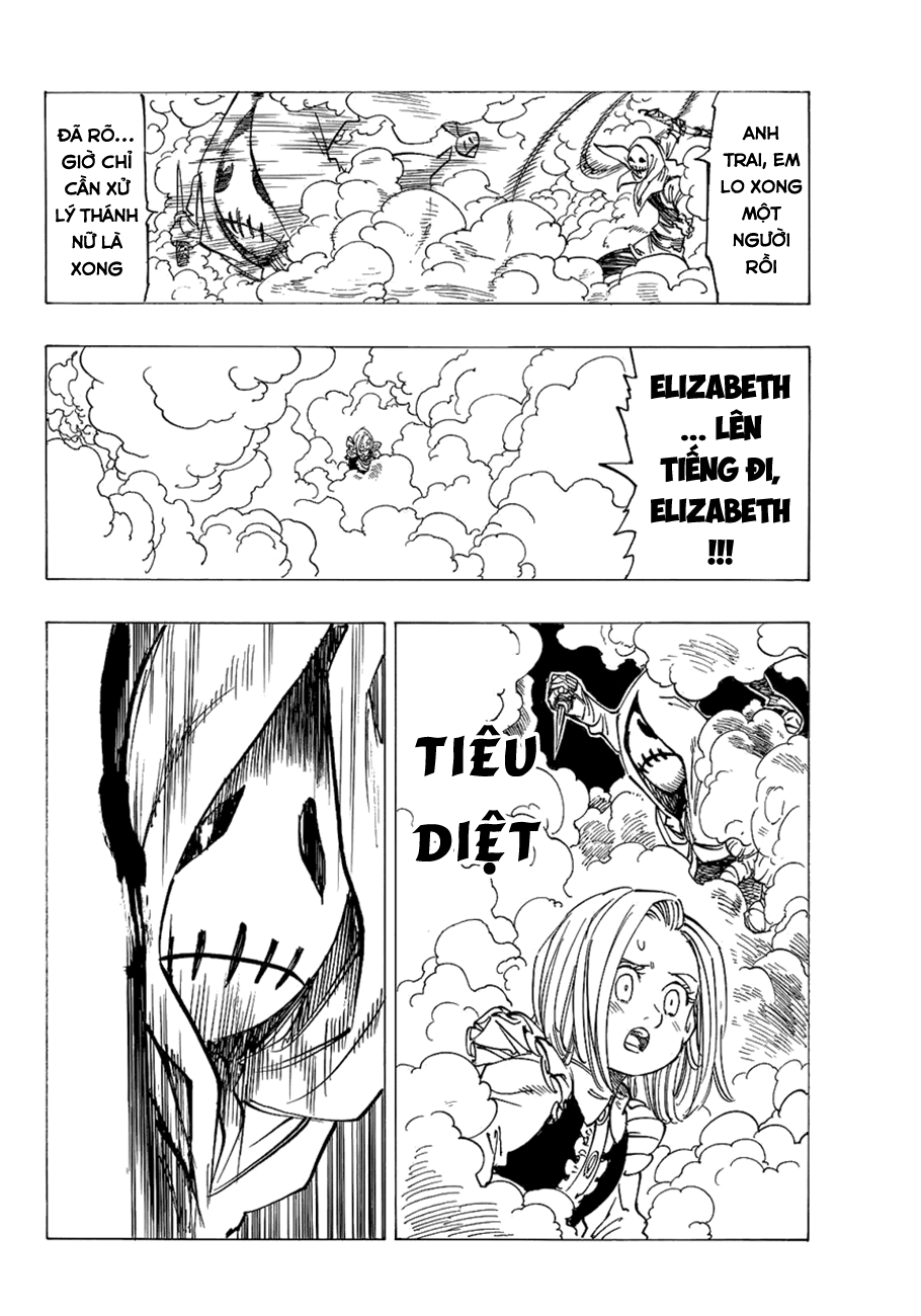 Thất Hình Đại Tội Chap 163 - Next Chap 164