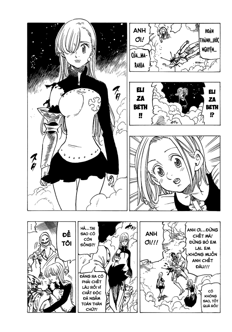 Thất Hình Đại Tội Chap 163 - Next Chap 164