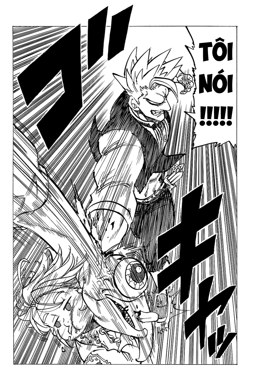 Thất Hình Đại Tội Chap 164 - Next Chap 165