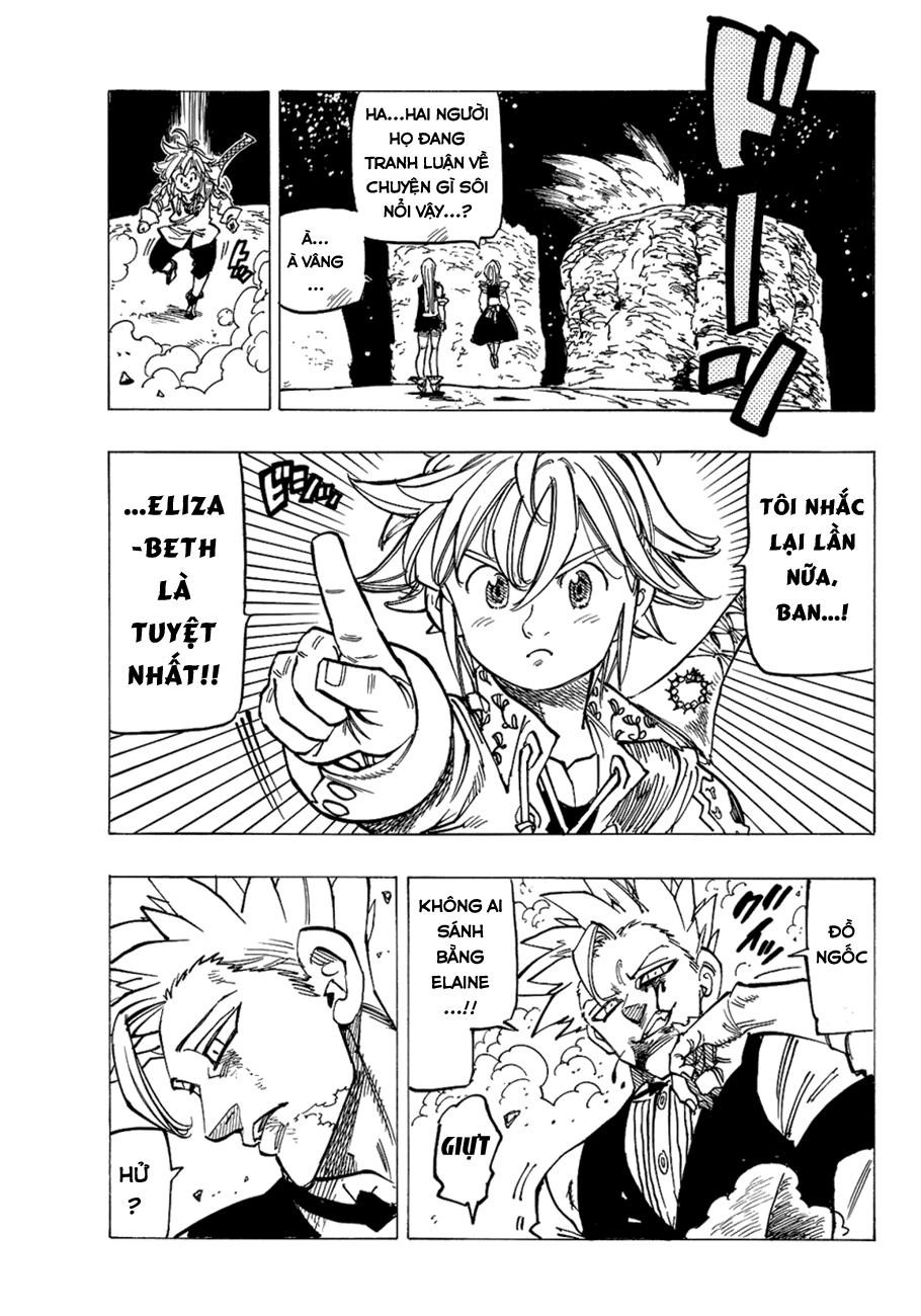 Thất Hình Đại Tội Chap 164 - Next Chap 165