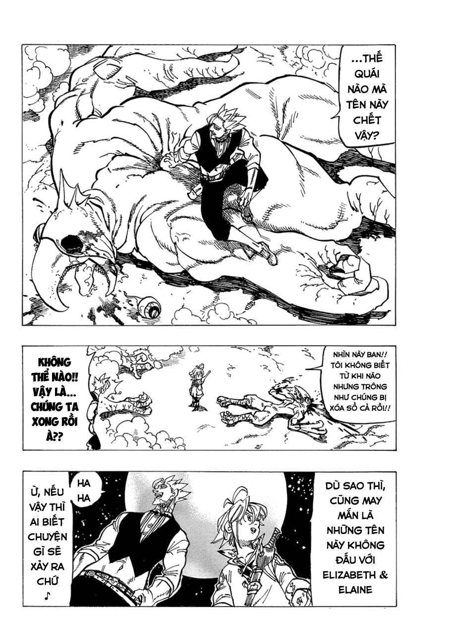 Thất Hình Đại Tội Chap 164 - Next Chap 165