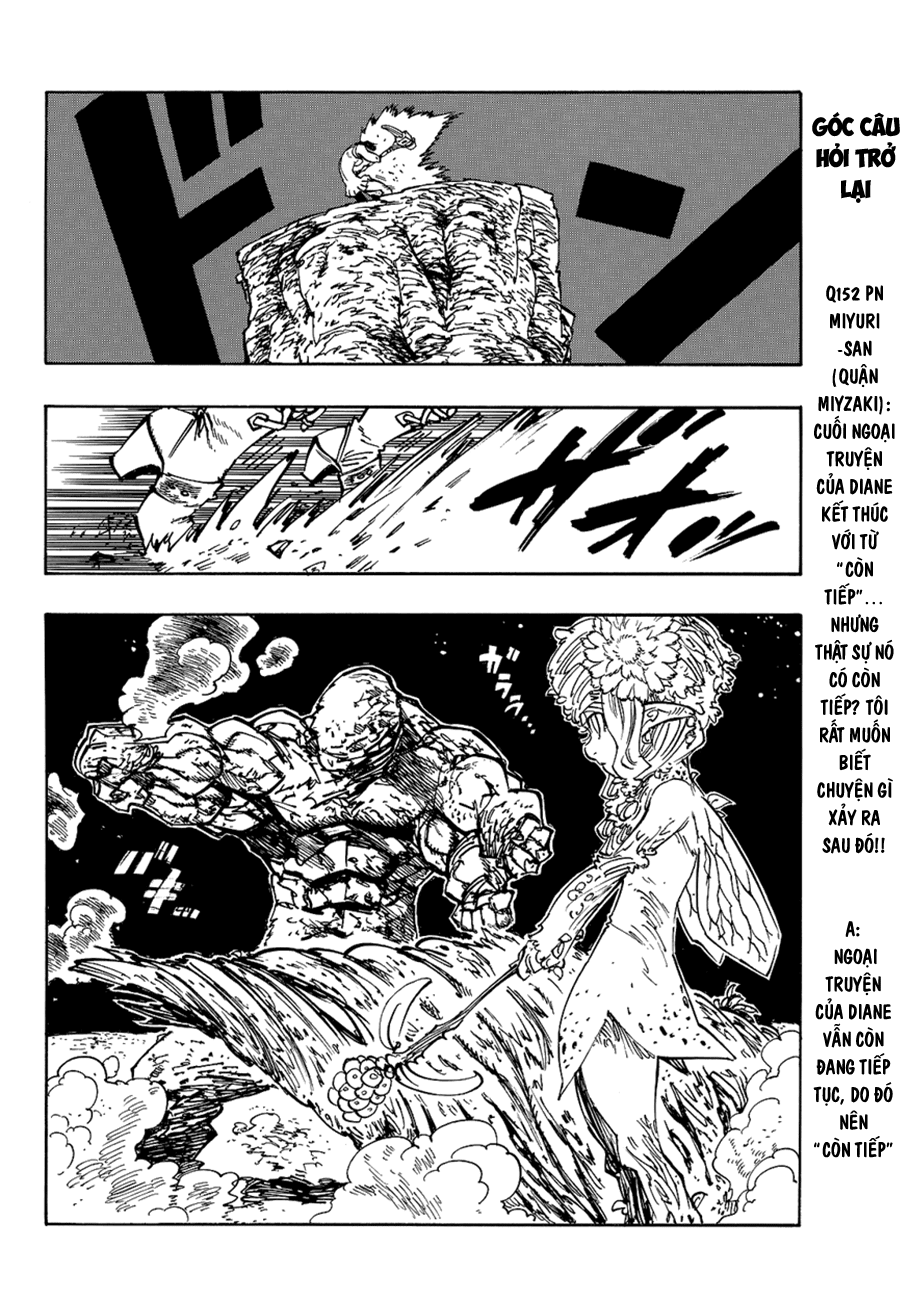 Thất Hình Đại Tội Chap 164 - Next Chap 165