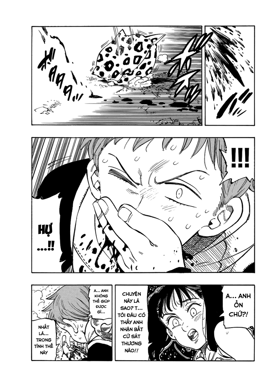 Thất Hình Đại Tội Chap 164 - Next Chap 165