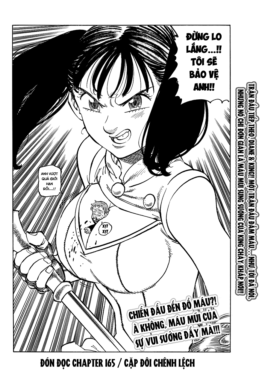 Thất Hình Đại Tội Chap 164 - Next Chap 165