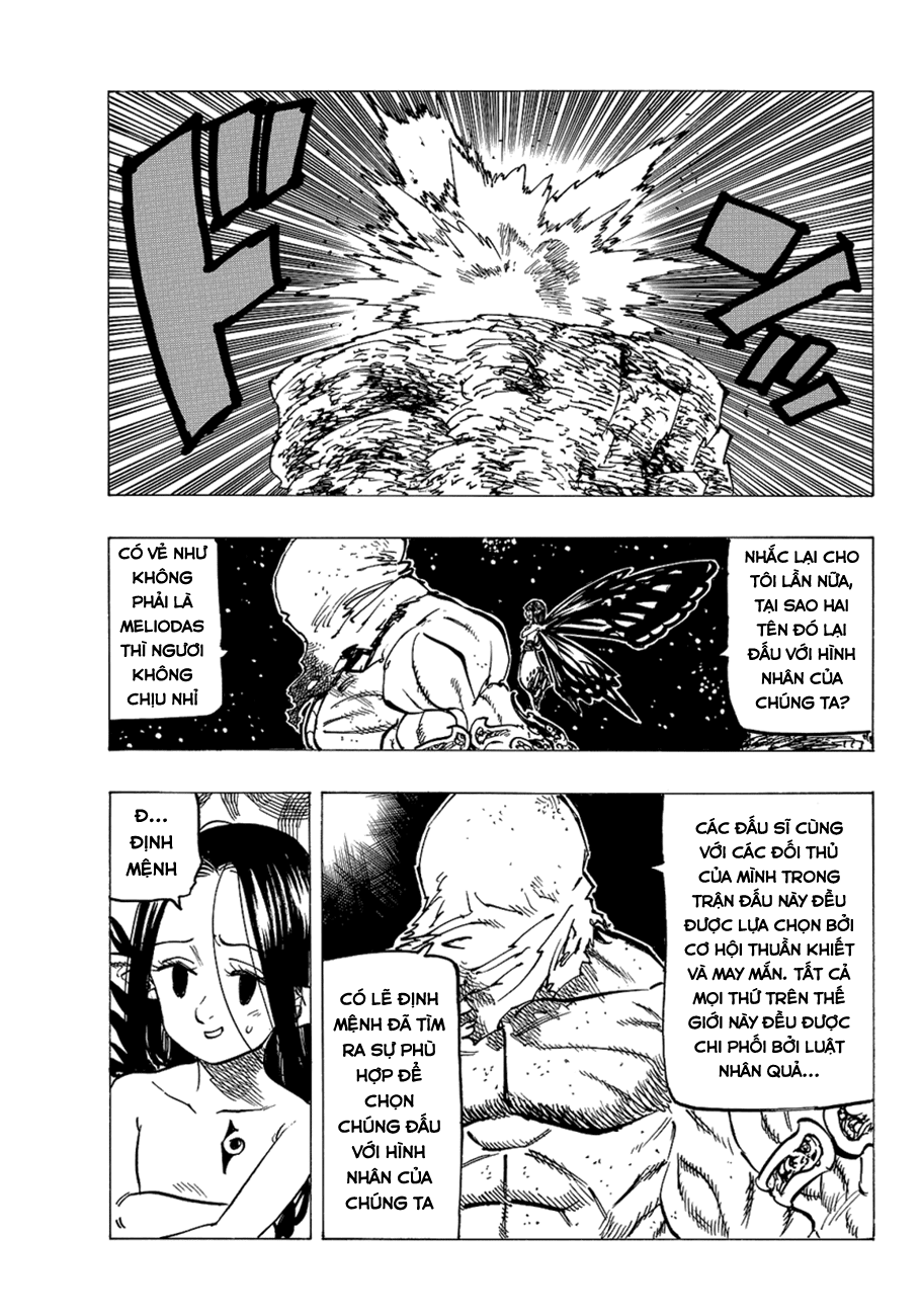 Thất Hình Đại Tội Chap 165 - Next Chap 166