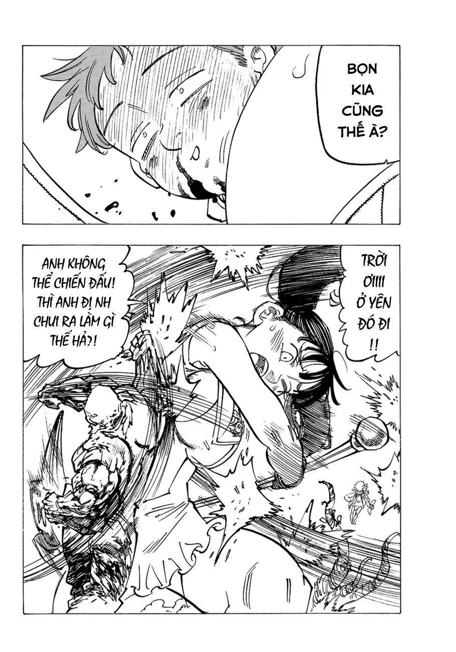 Thất Hình Đại Tội Chap 165 - Next Chap 166