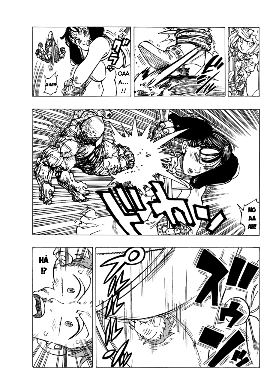 Thất Hình Đại Tội Chap 165 - Next Chap 166