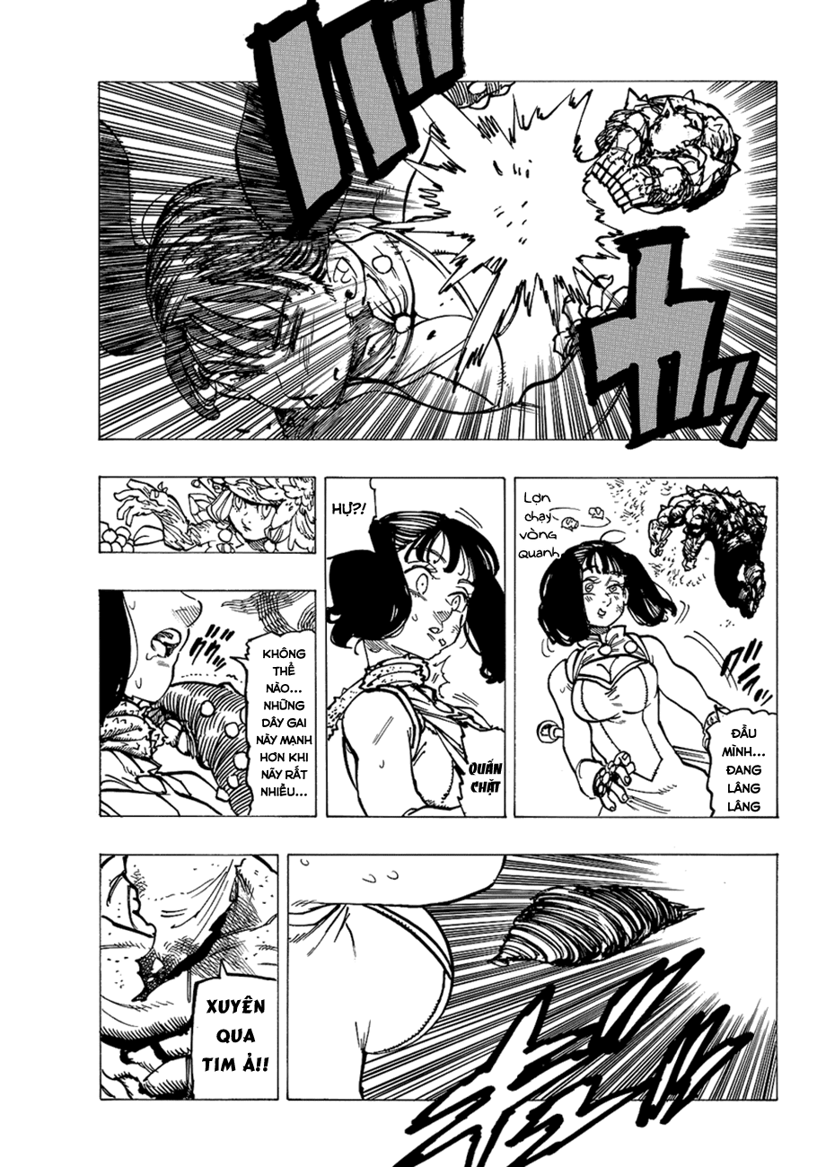 Thất Hình Đại Tội Chap 165 - Next Chap 166