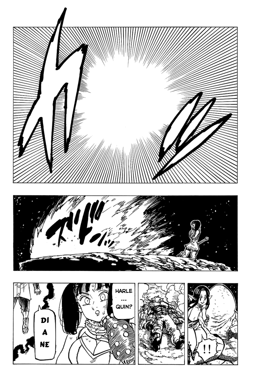 Thất Hình Đại Tội Chap 165 - Next Chap 166