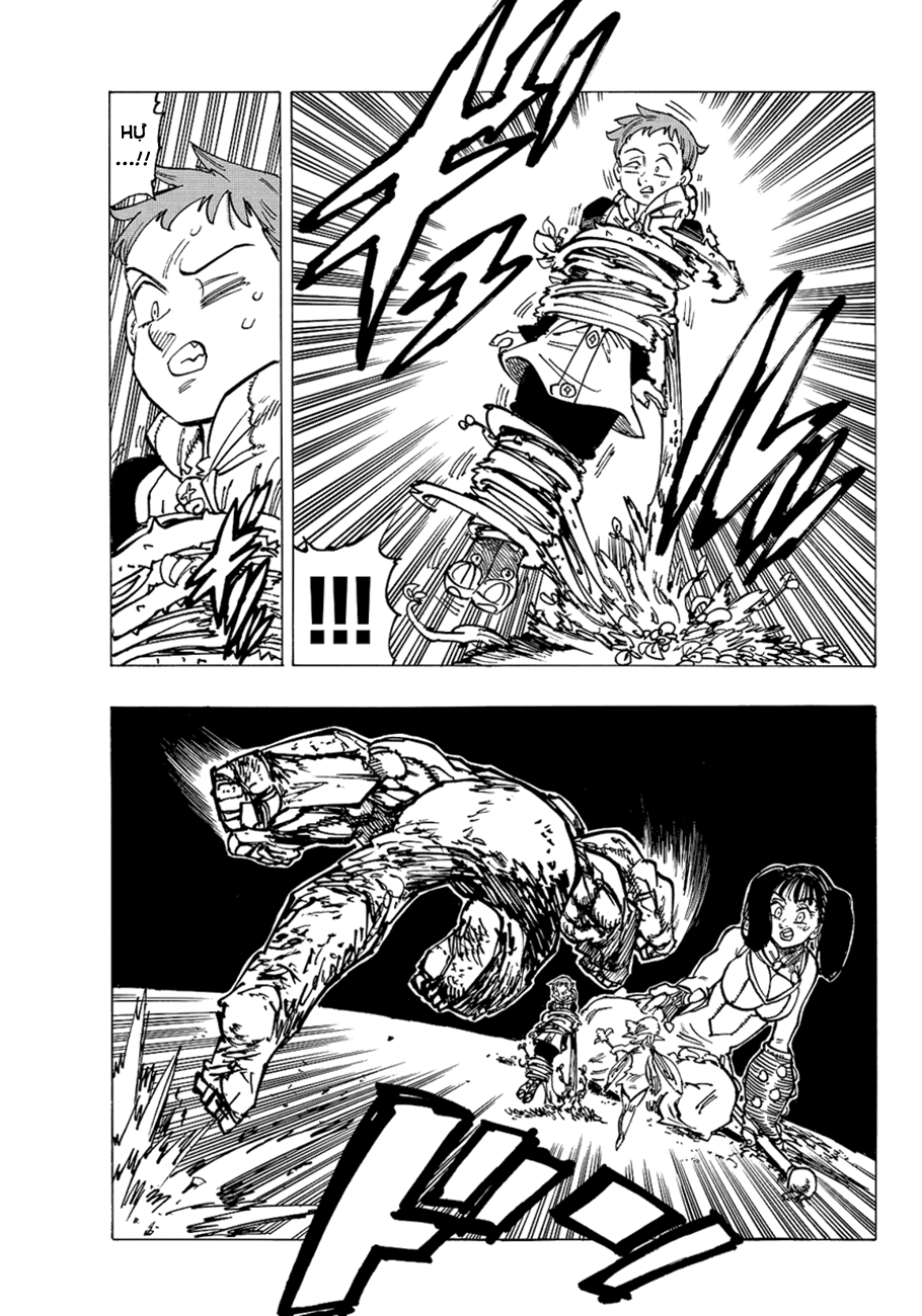 Thất Hình Đại Tội Chap 165 - Next Chap 166