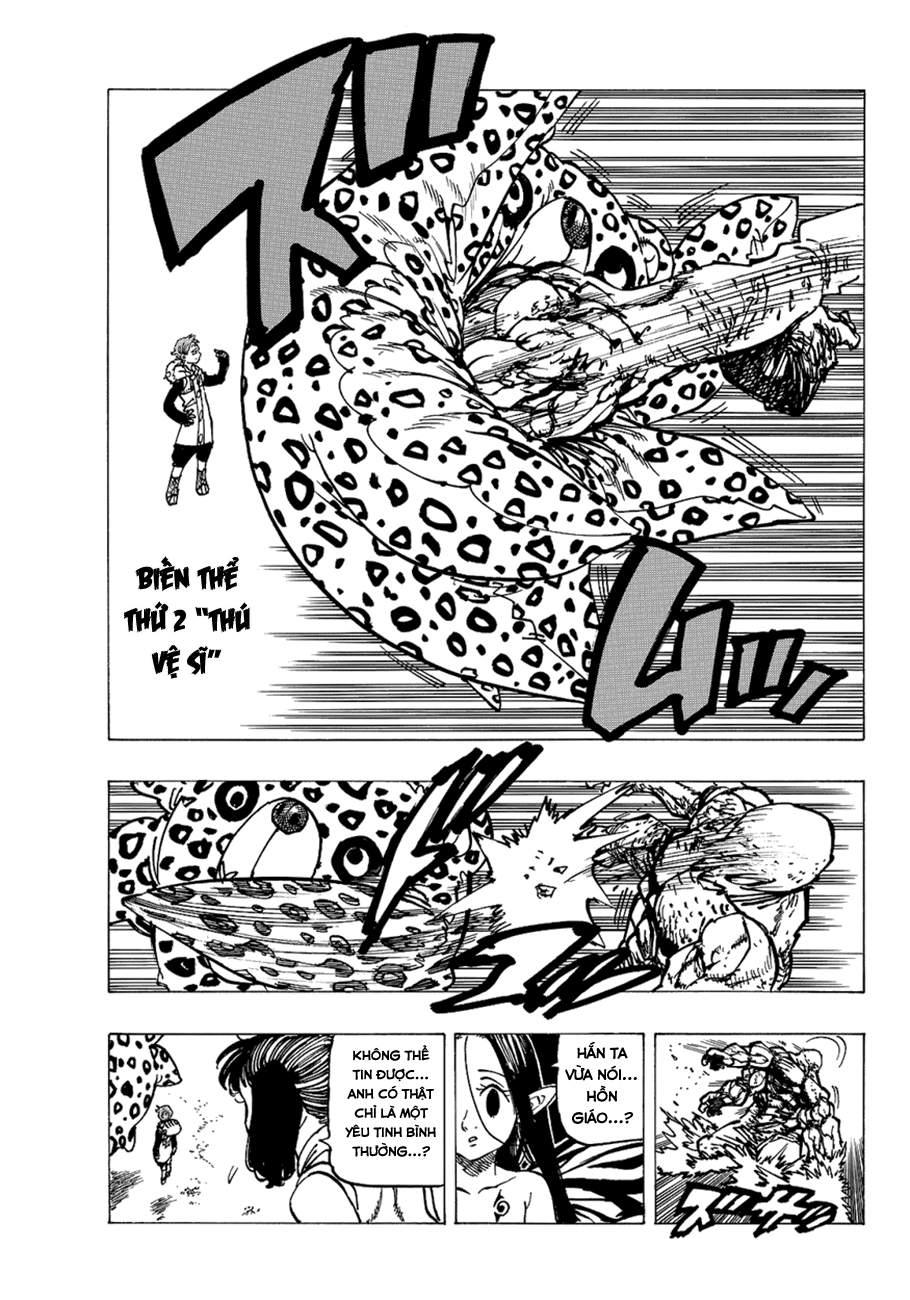 Thất Hình Đại Tội Chap 165 - Next Chap 166