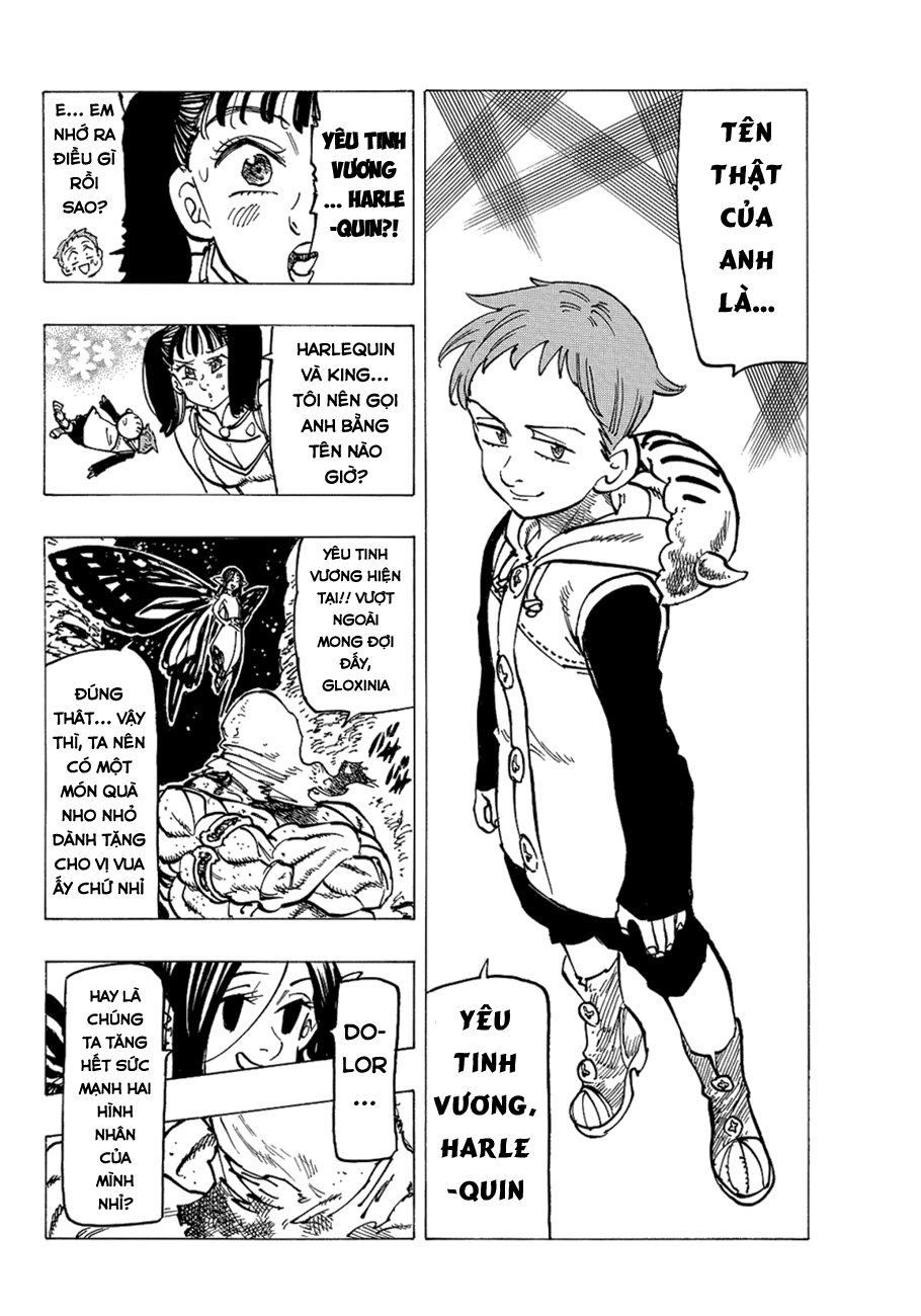 Thất Hình Đại Tội Chap 165 - Next Chap 166