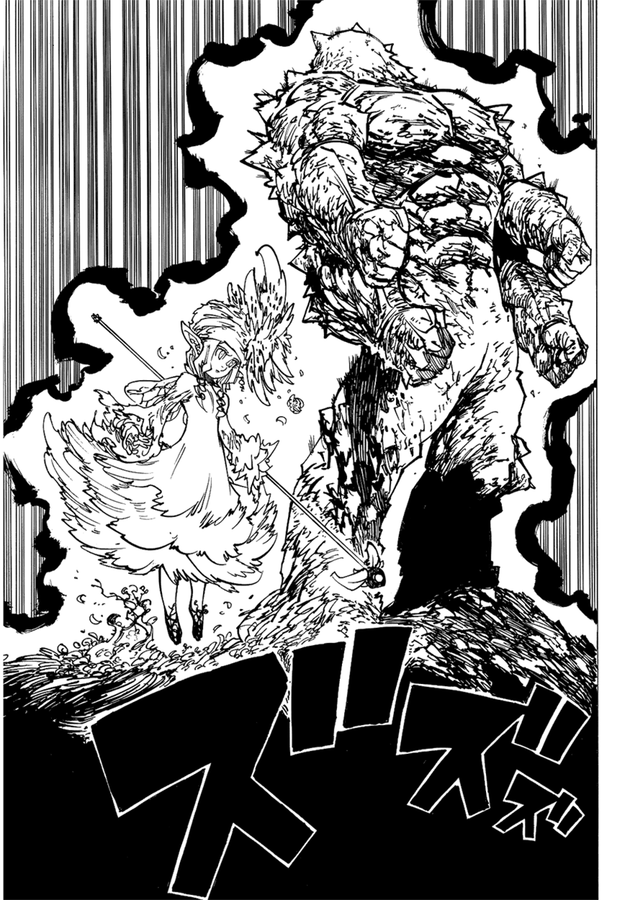 Thất Hình Đại Tội Chap 165 - Next Chap 166