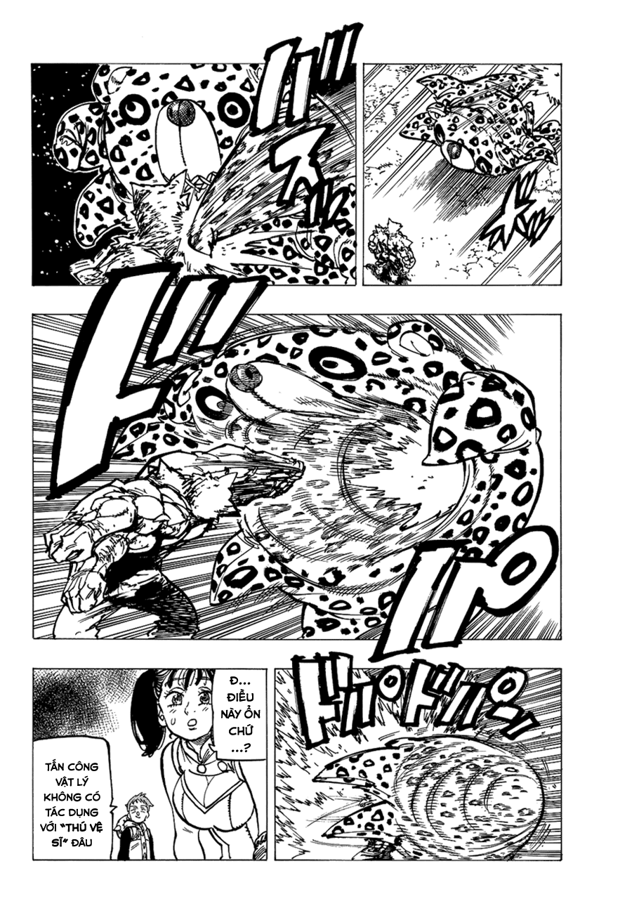 Thất Hình Đại Tội Chap 165 - Next Chap 166