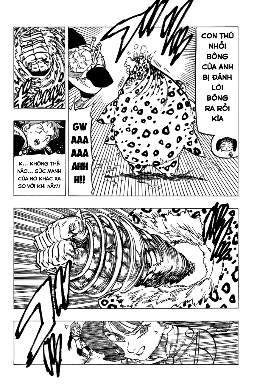 Thất Hình Đại Tội Chap 165 - Next Chap 166