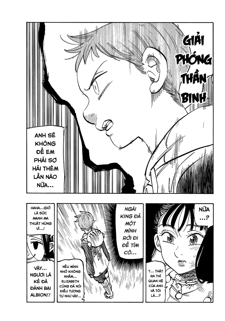 Thất Hình Đại Tội Chap 165 - Next Chap 166