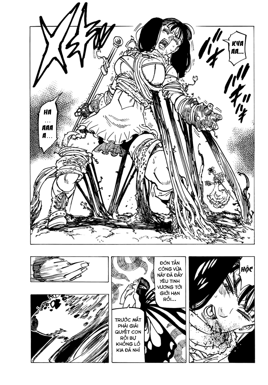 Thất Hình Đại Tội Chap 166 - Next Chap 167