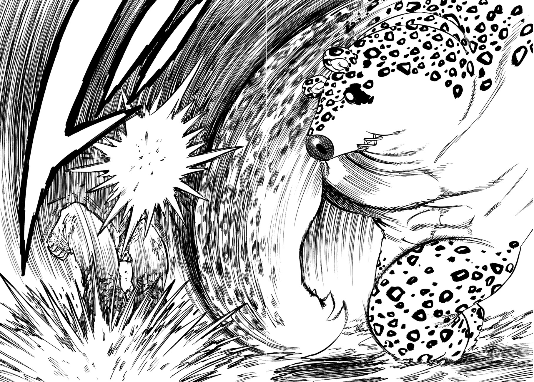 Thất Hình Đại Tội Chap 166 - Next Chap 167