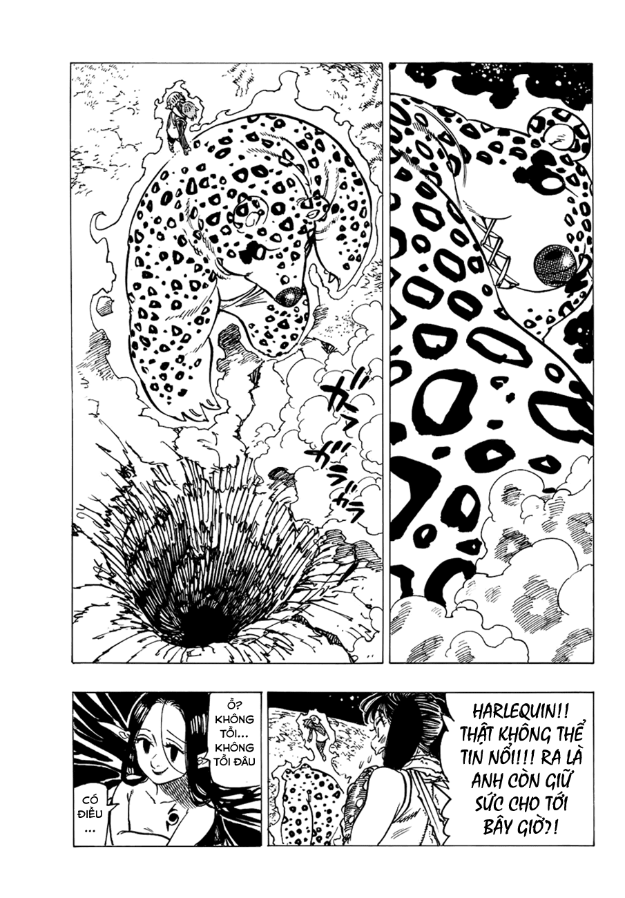 Thất Hình Đại Tội Chap 166 - Next Chap 167