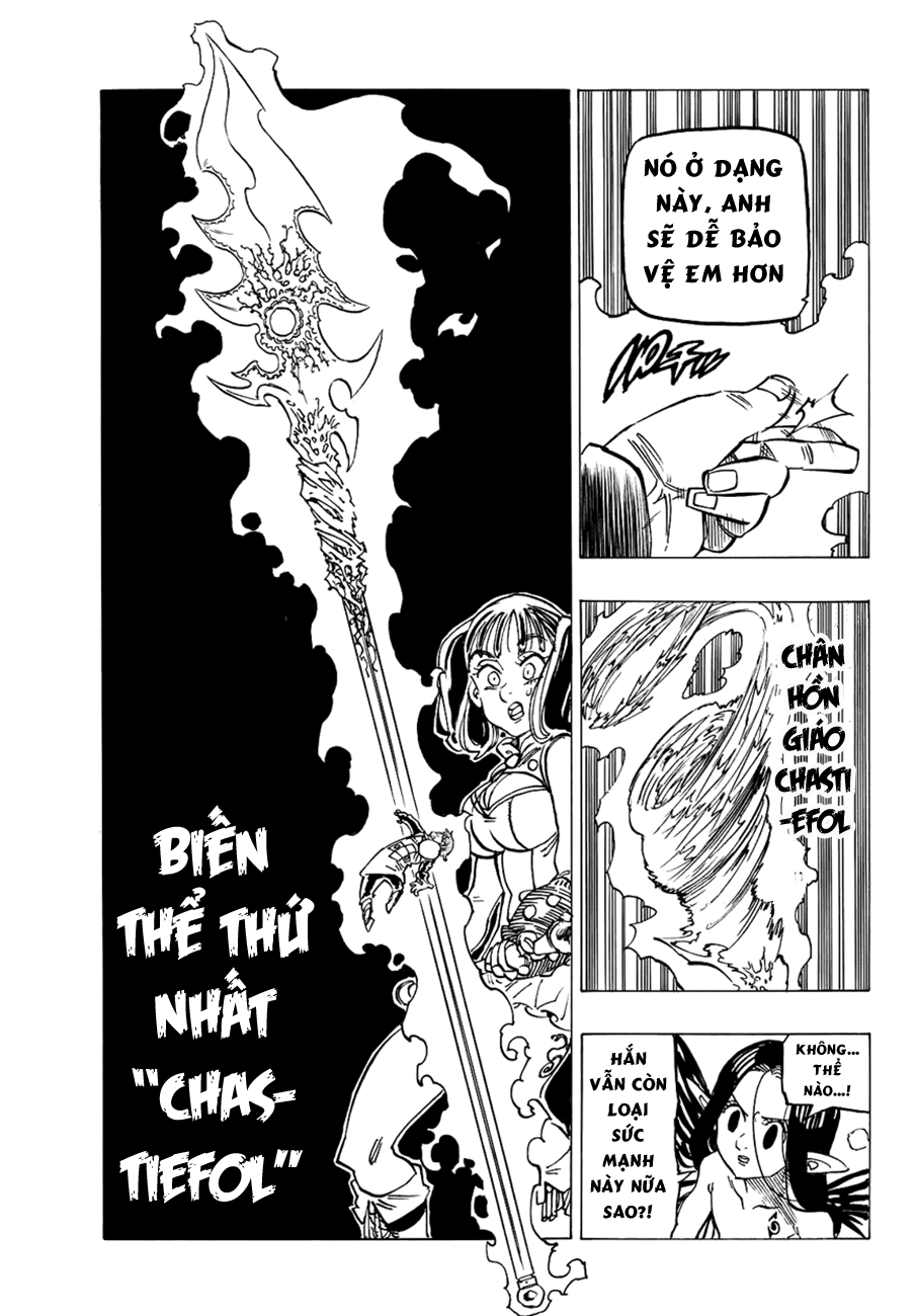 Thất Hình Đại Tội Chap 166 - Next Chap 167