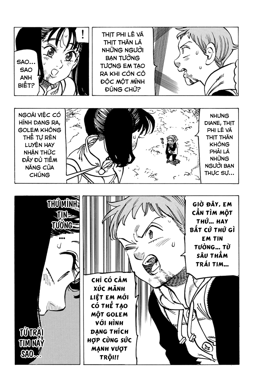 Thất Hình Đại Tội Chap 167 - Next Chap 168