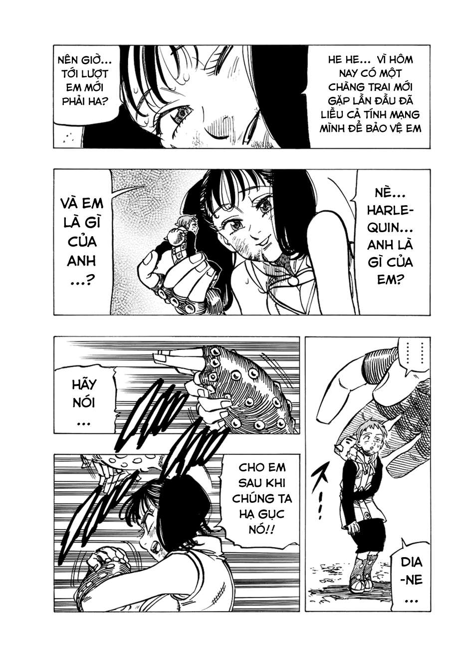 Thất Hình Đại Tội Chap 167 - Next Chap 168