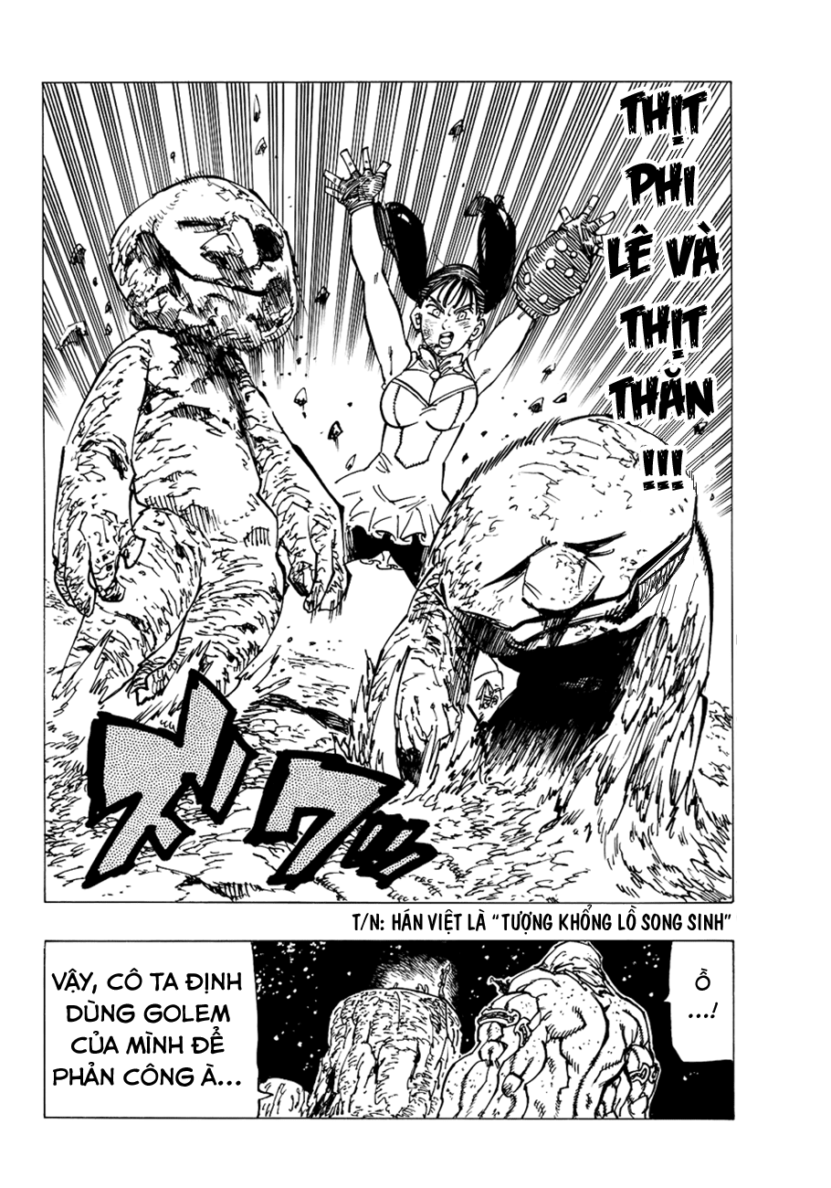 Thất Hình Đại Tội Chap 167 - Next Chap 168