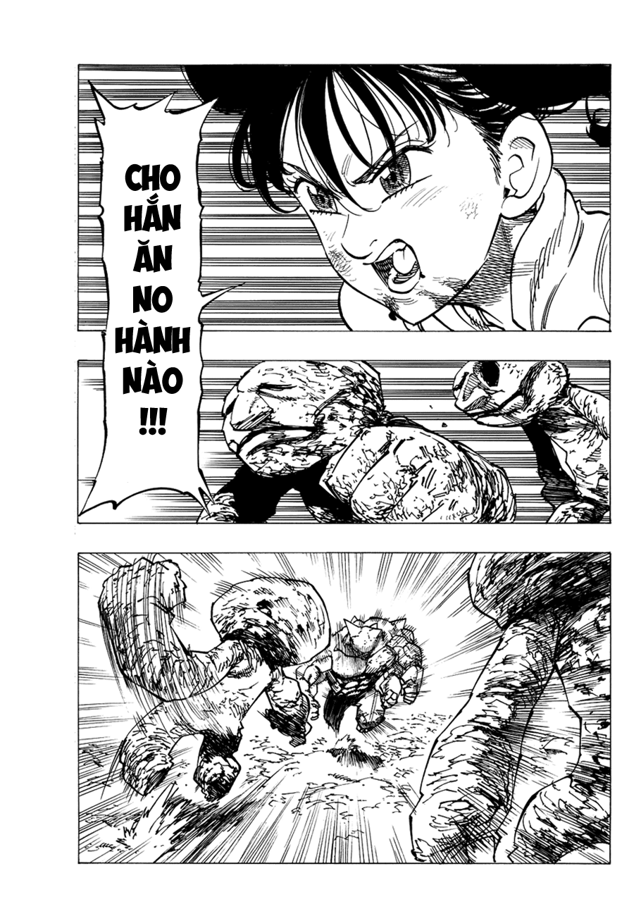 Thất Hình Đại Tội Chap 167 - Next Chap 168