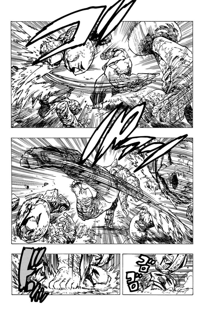 Thất Hình Đại Tội Chap 167 - Next Chap 168