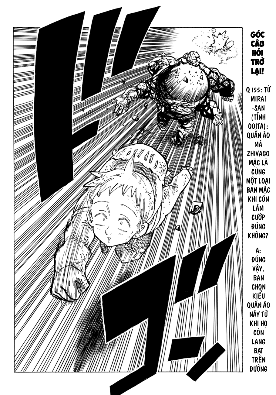 Thất Hình Đại Tội Chap 167 - Next Chap 168