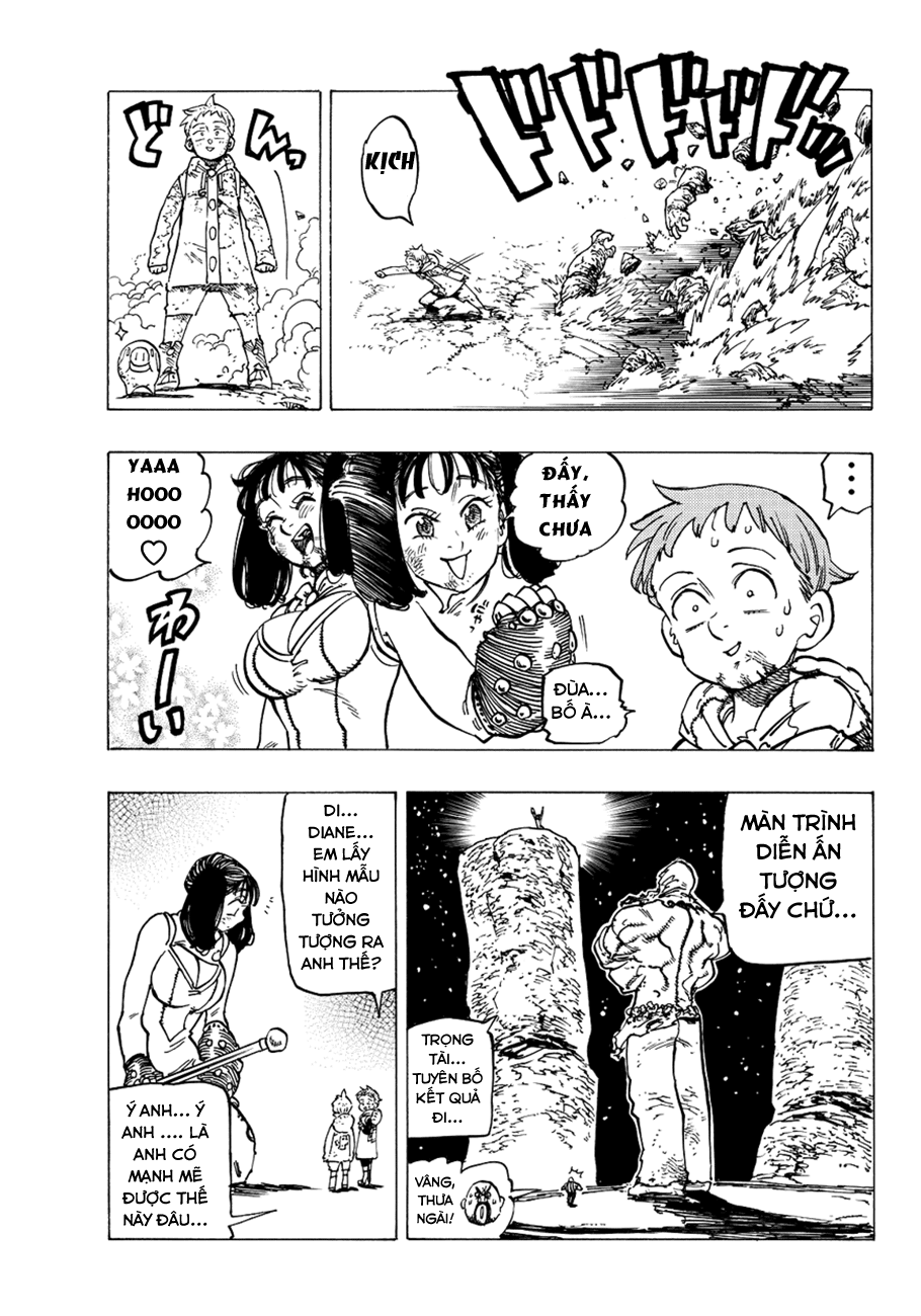 Thất Hình Đại Tội Chap 167 - Next Chap 168