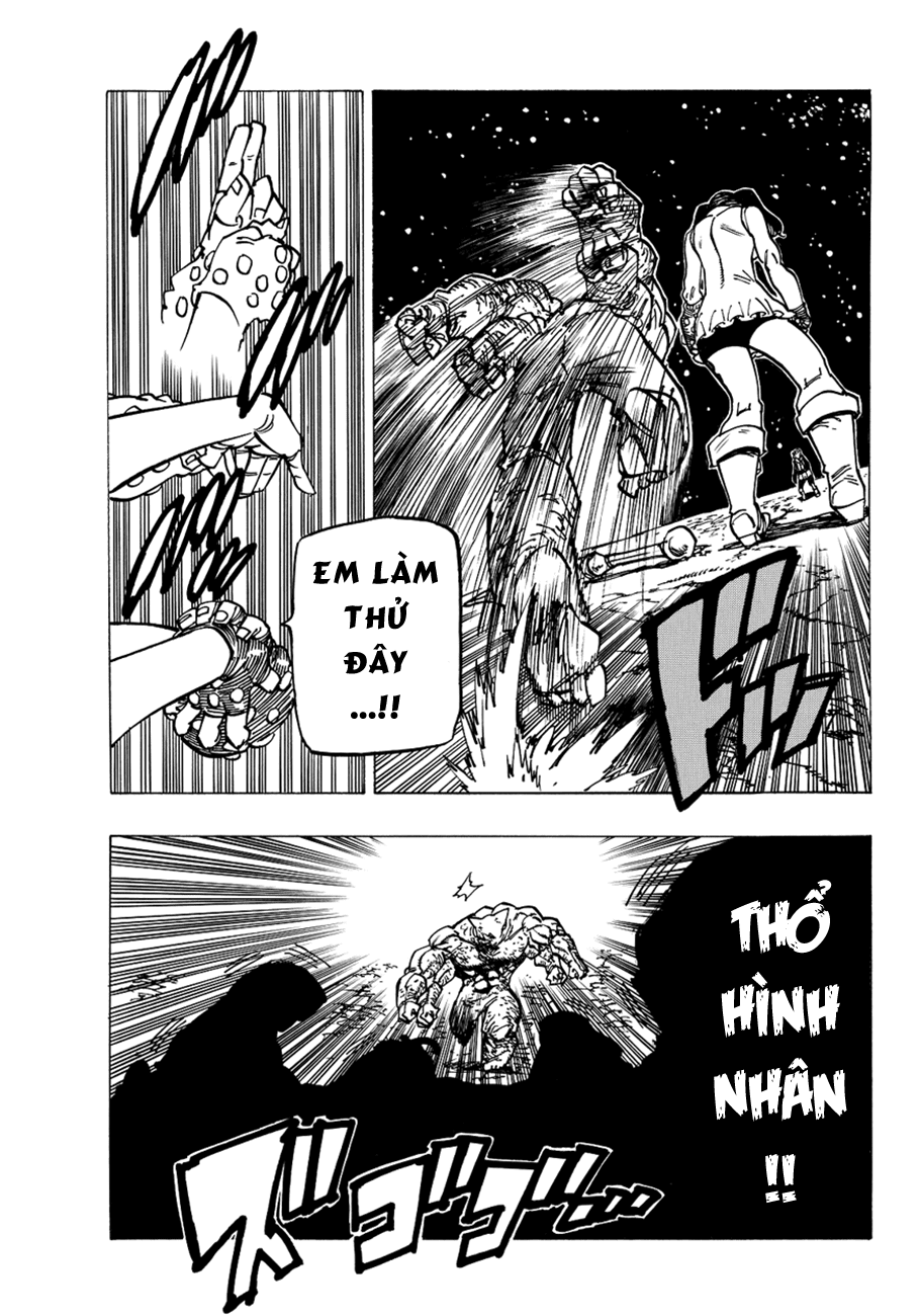 Thất Hình Đại Tội Chap 167 - Next Chap 168