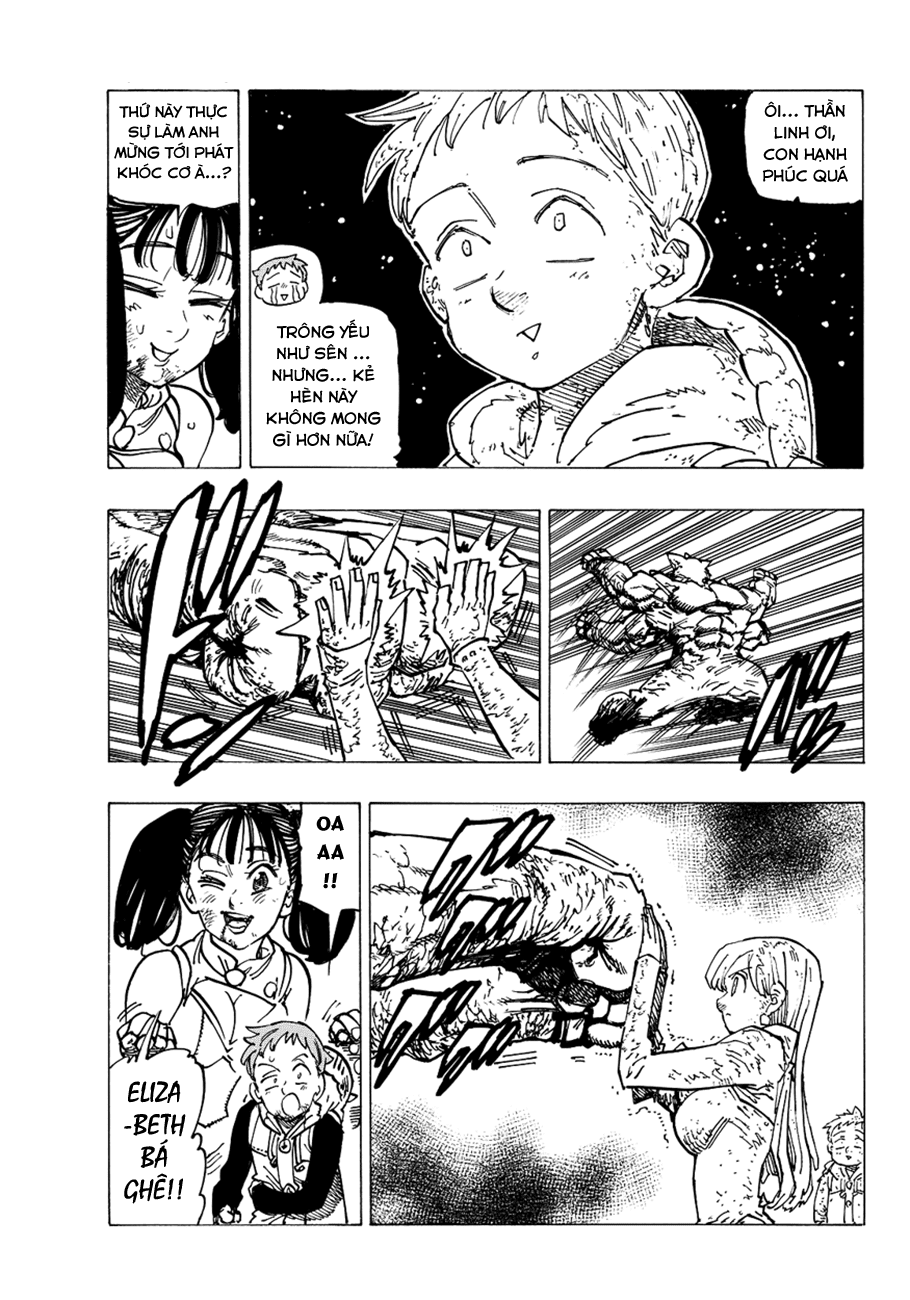 Thất Hình Đại Tội Chap 167 - Next Chap 168