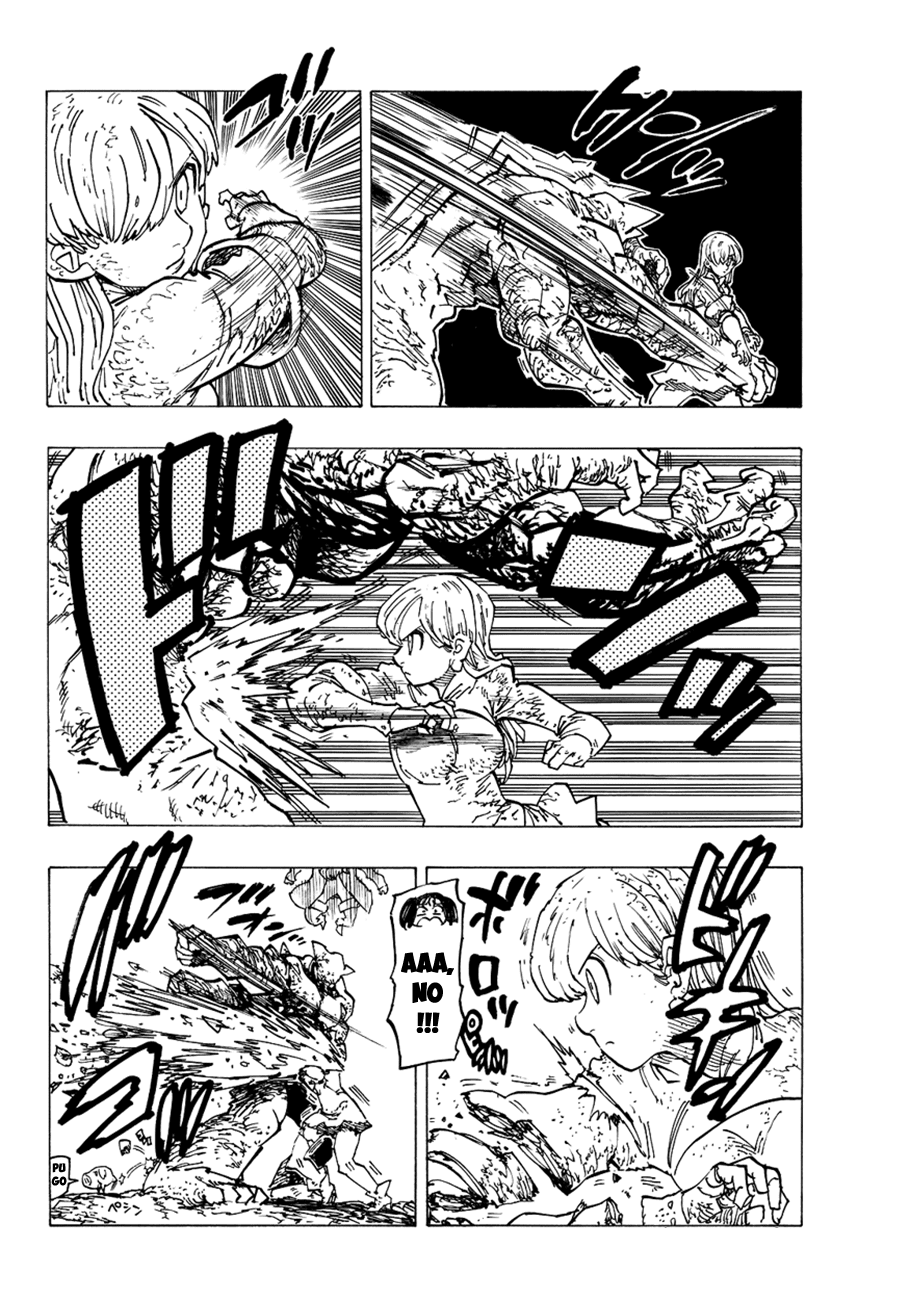 Thất Hình Đại Tội Chap 167 - Next Chap 168