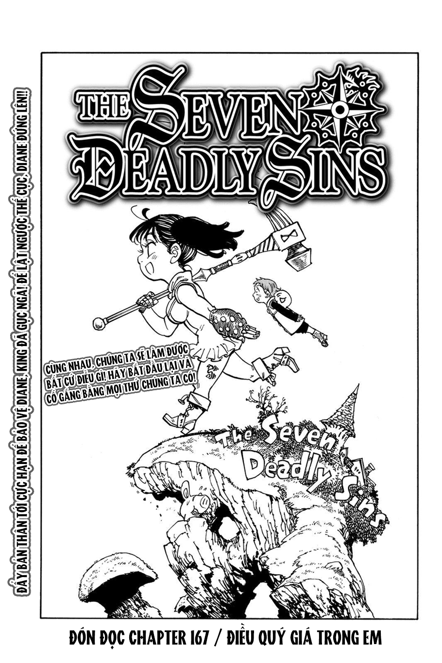 Thất Hình Đại Tội Chap 167 - Next Chap 168