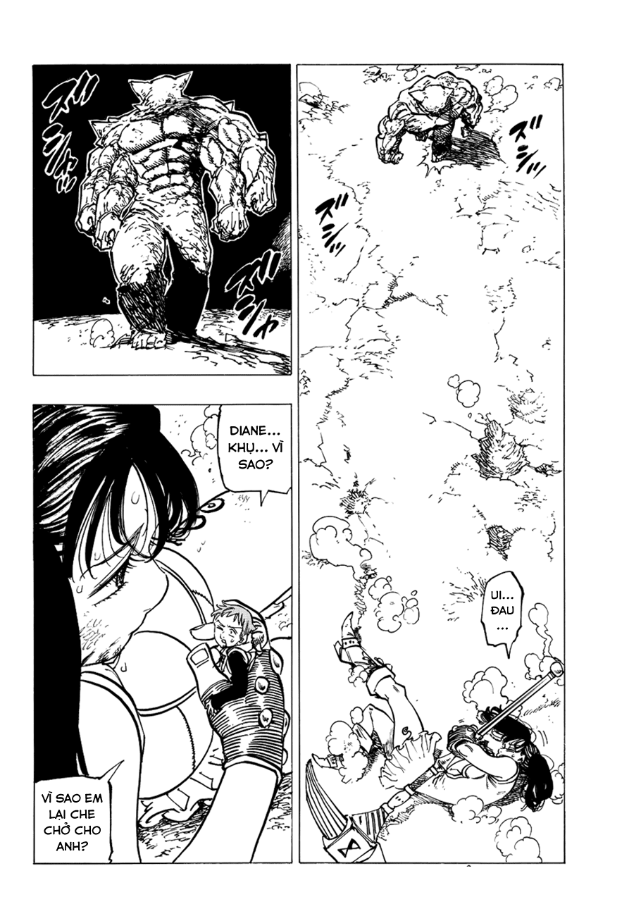 Thất Hình Đại Tội Chap 167 - Next Chap 168