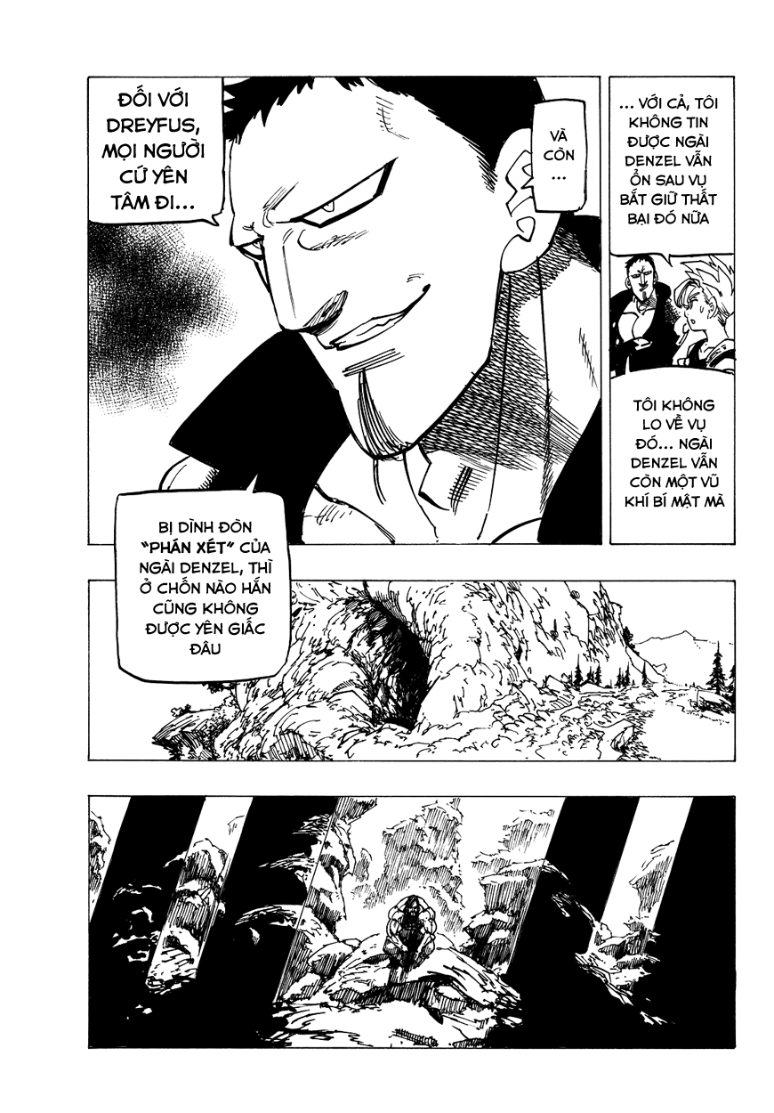 Thất Hình Đại Tội Chap 168 - Next Chap 169