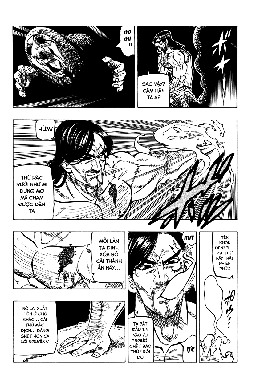 Thất Hình Đại Tội Chap 168 - Next Chap 169