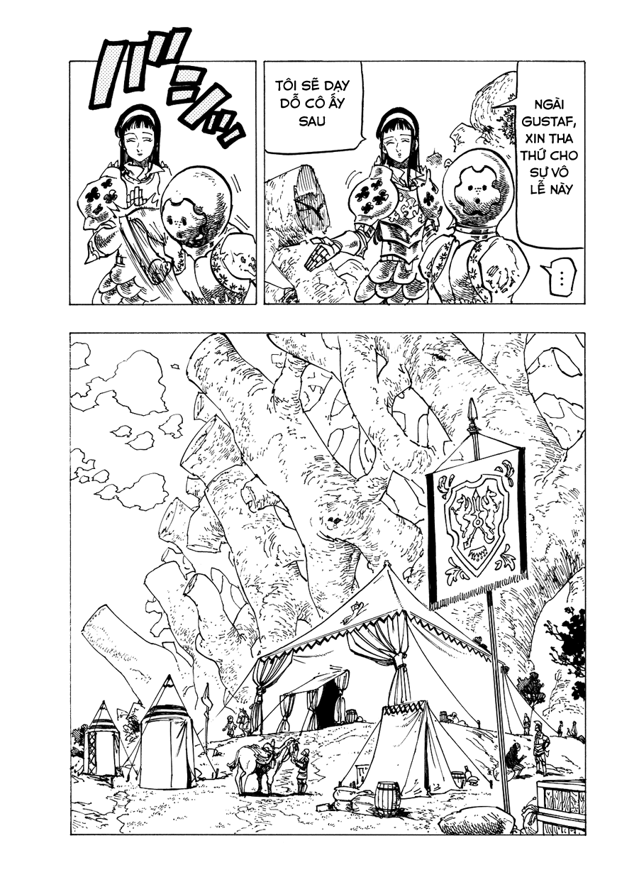 Thất Hình Đại Tội Chap 168 - Next Chap 169