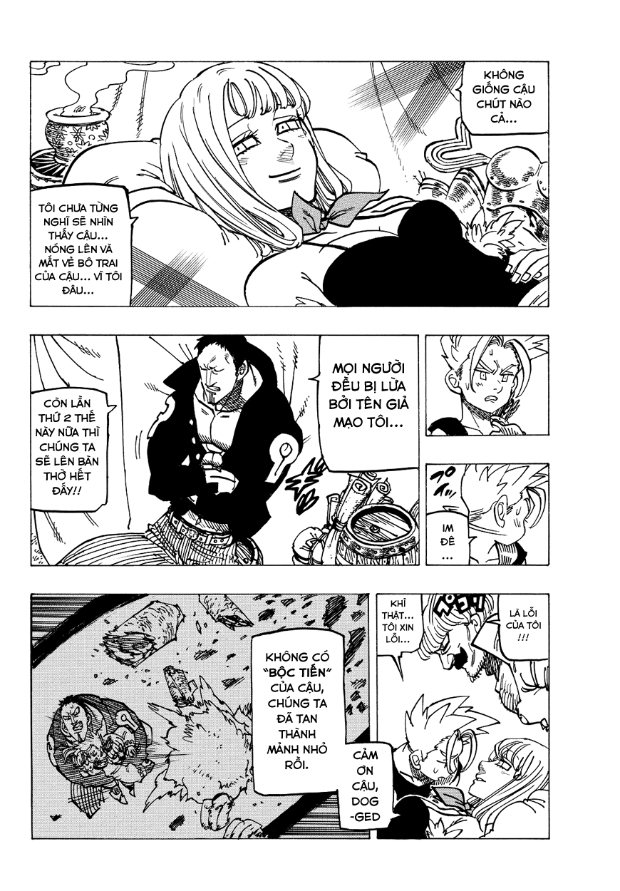 Thất Hình Đại Tội Chap 168 - Next Chap 169