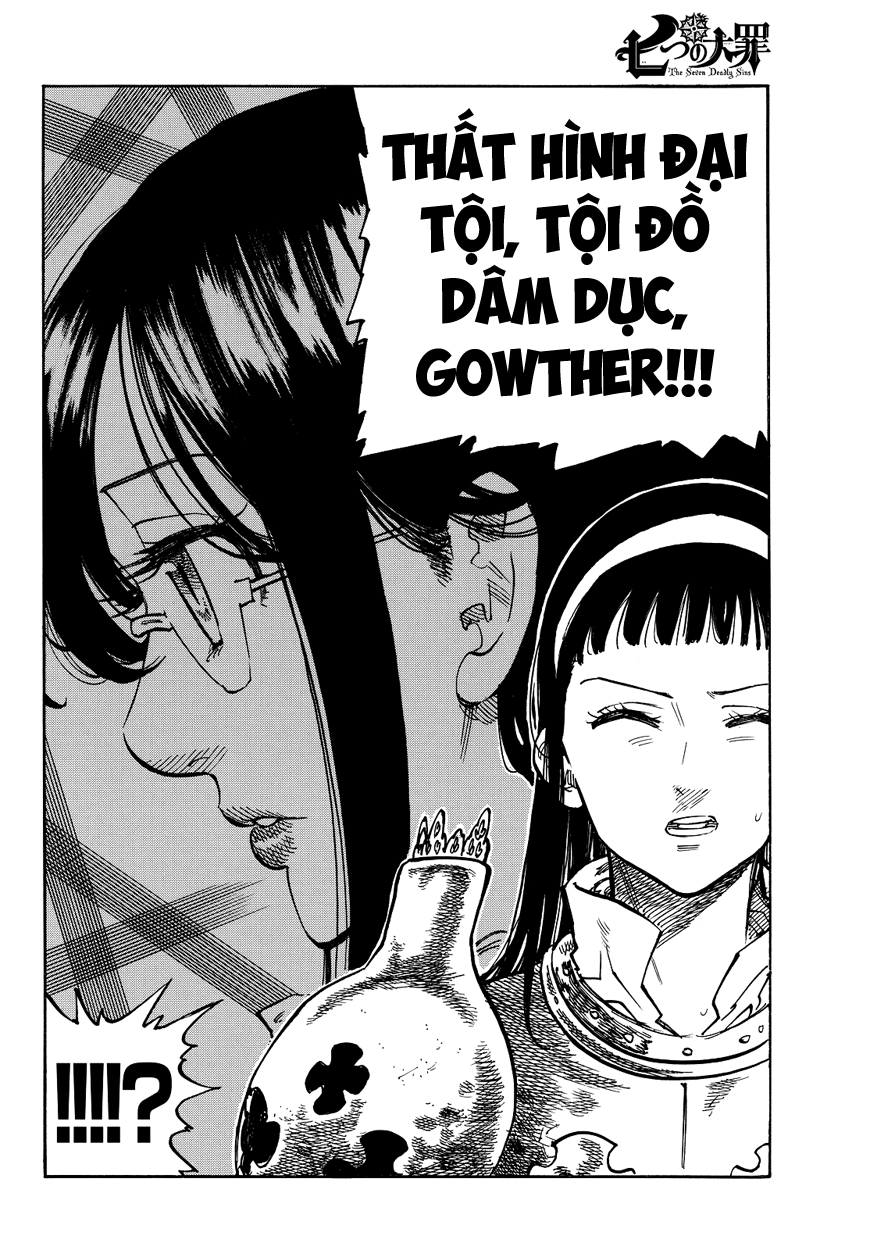 Thất Hình Đại Tội Chap 168 - Next Chap 169