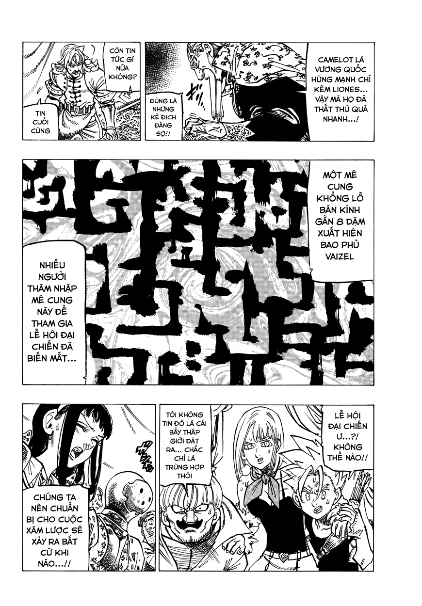 Thất Hình Đại Tội Chap 168 - Next Chap 169