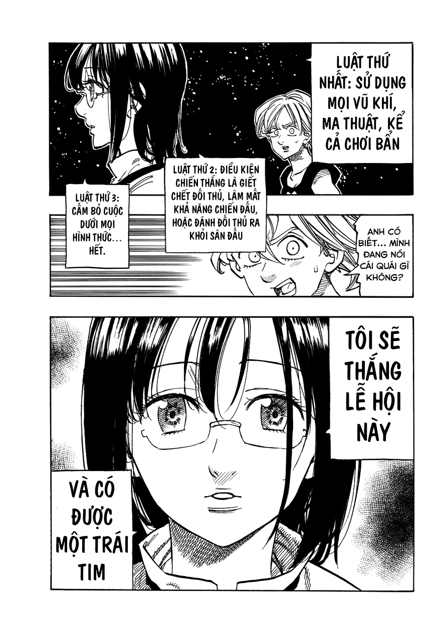 Thất Hình Đại Tội Chap 168 - Next Chap 169