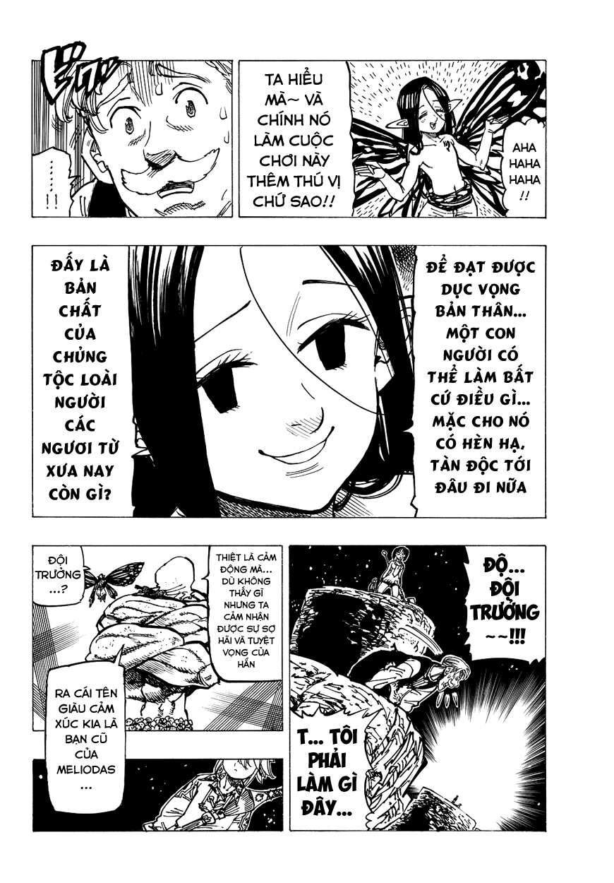 Thất Hình Đại Tội Chap 169 - Next Chap 170