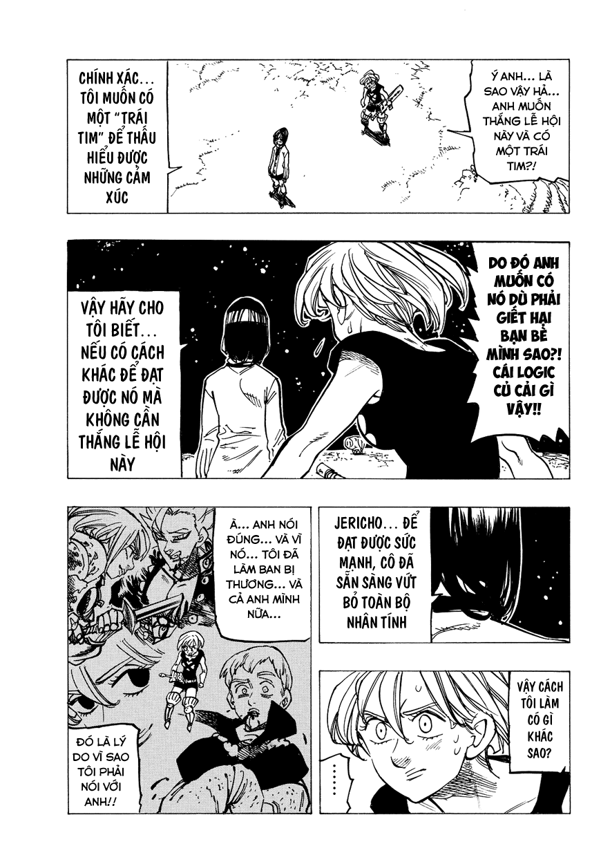 Thất Hình Đại Tội Chap 169 - Next Chap 170