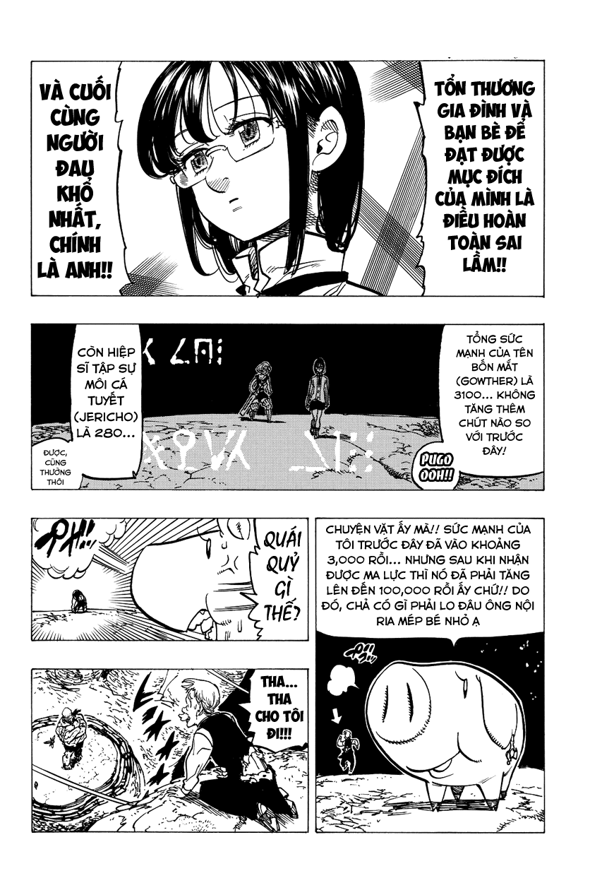 Thất Hình Đại Tội Chap 169 - Next Chap 170