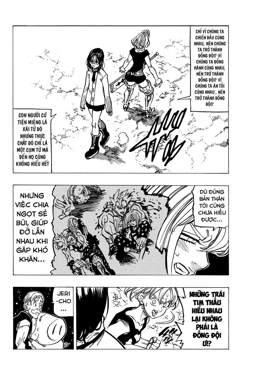 Thất Hình Đại Tội Chap 169 - Next Chap 170